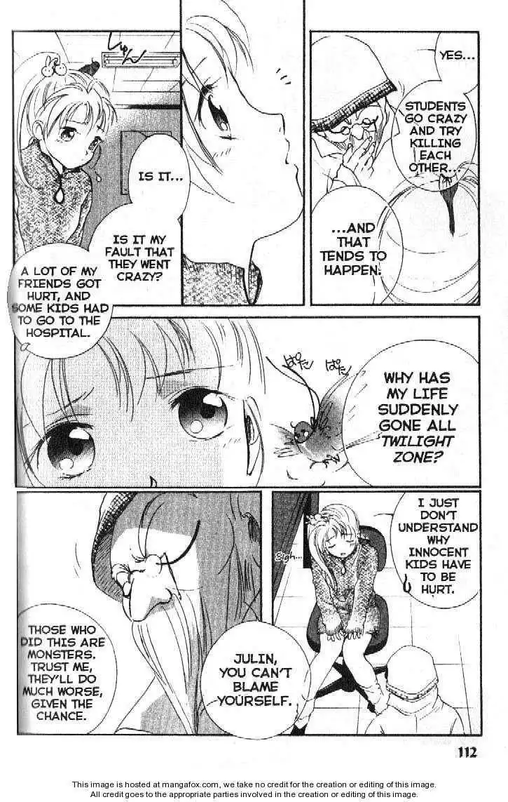 Shaolin Sisters: Reborn Chapter 3 18